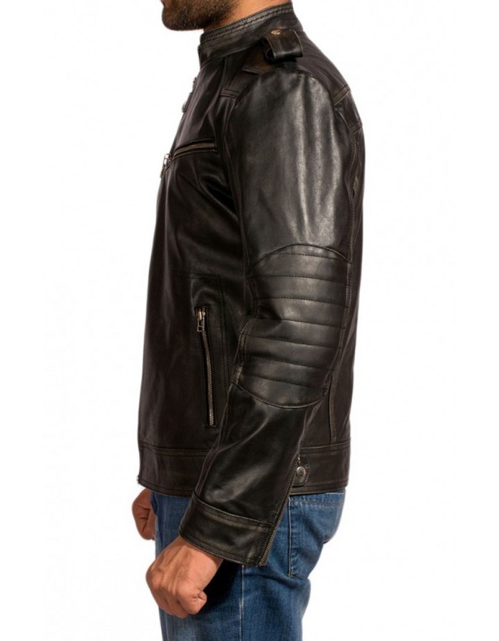 Aaron Paul Breaking Bad Jesse Pinkman Leather Jacket Aaron Paul Breaking Bad Jesse Pinkman Leather Jacket