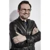 Christian Slater Mr Robot Leather Jacket