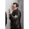 Christian Slater Mr Robot Leather Jacket