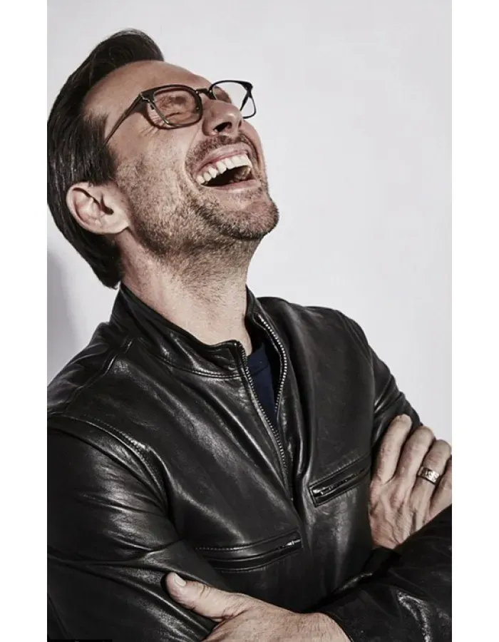 Christian Slater Mr Robot Leather Jacket Christian Slater Mr Robot Leather Jacket