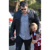 Daredevil Matt Murdock Leather Jacket