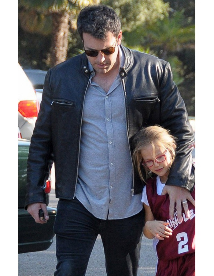 Daredevil Matt Murdock Leather Jacket