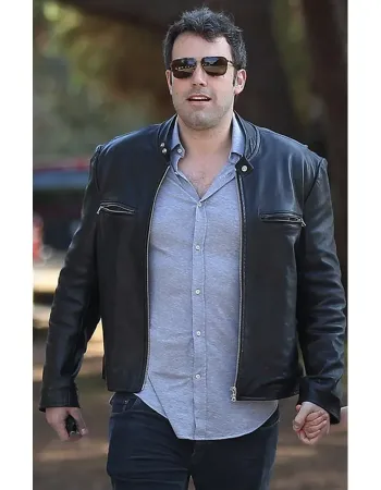 Daredevil Matt Murdock Leather Jacket