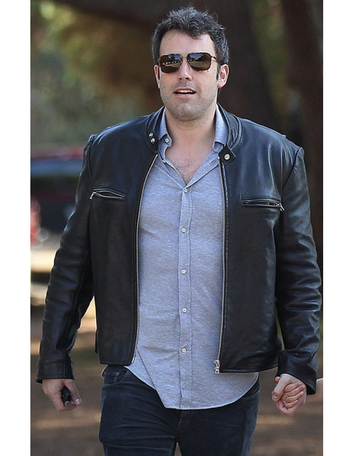 Daredevil Matt Murdock Leather Jacket