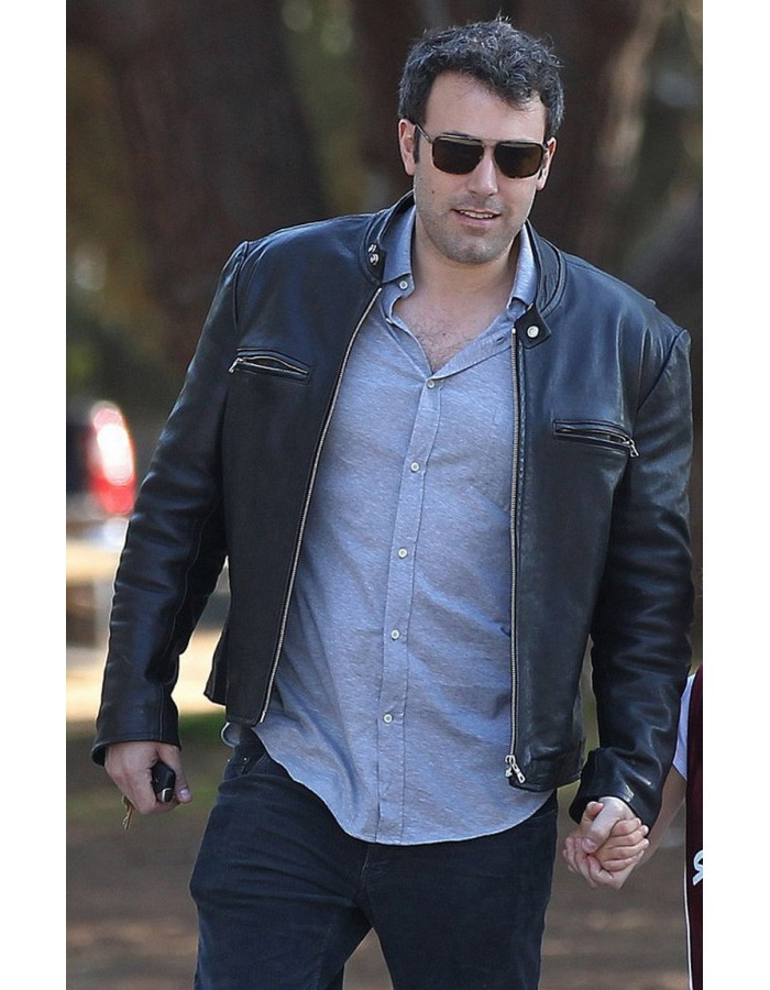 Daredevil Matt Murdock Leather Jacket