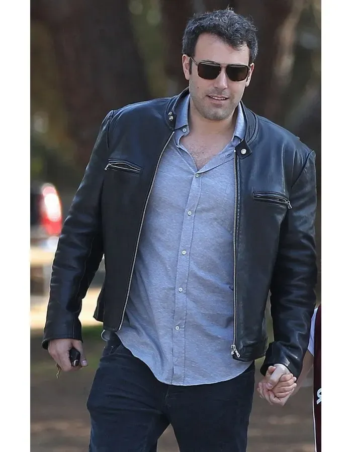 Daredevil Matt Murdock Leather Jacket