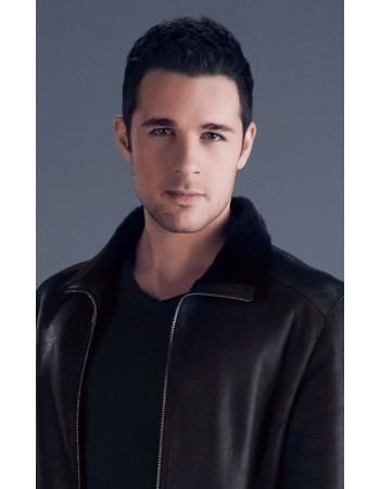 Dark Matter Marc Bendavid Leather Jacket Dark Matter Marc Bendavid Leather Jacket