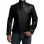 David Beckham Motorcycle Leather Jacket