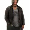 Detroit Become Human Hank Anderson Jacket