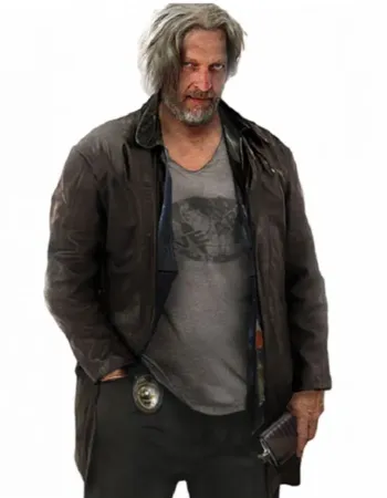 Detroit Become Human Hank Anderson Jacket