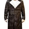 Fallout 4 Elder Maxson Leather Coat