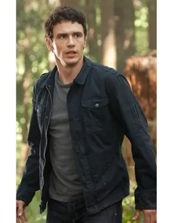 James Franco Rise of the Planet of the Apes Jacket