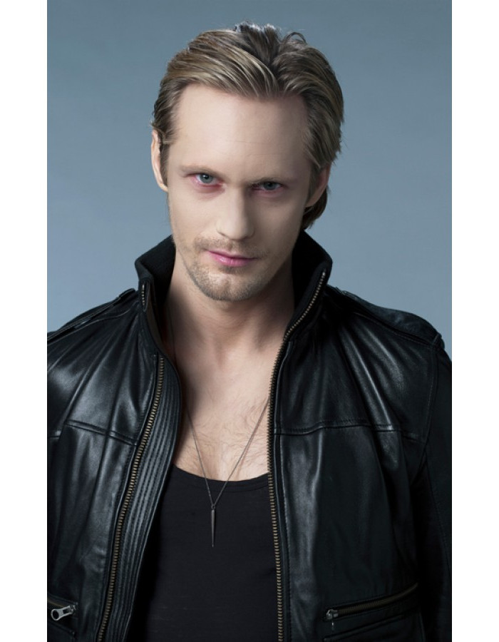 Alexander Skarsgard True Blood Eric Northman Jacket