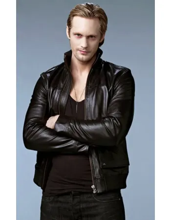 Alexander Skarsgard True Blood Eric Northman Jacket