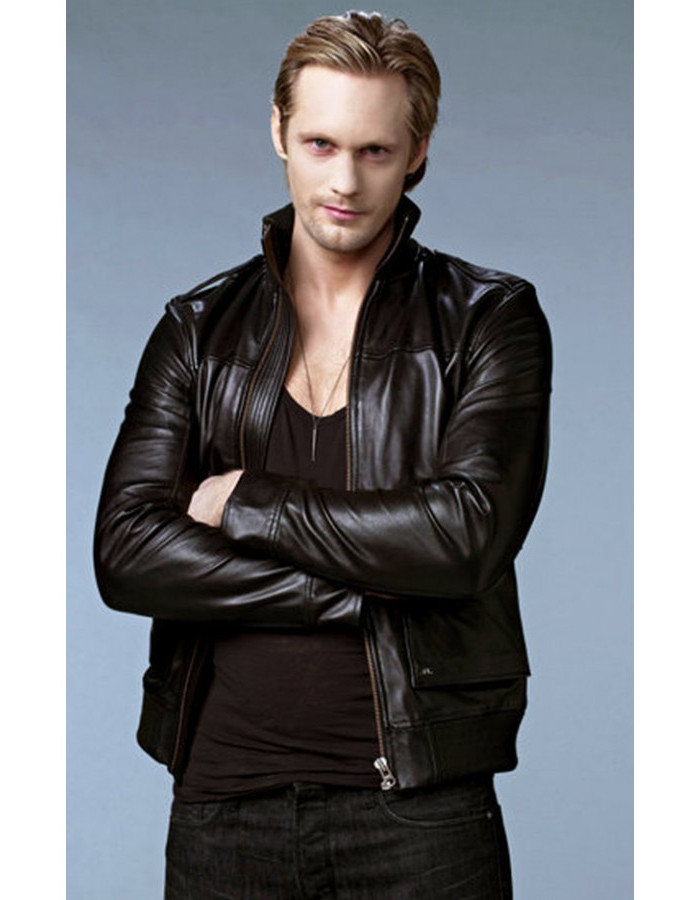 Alexander Skarsgard True Blood Eric Northman Jacket