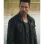 Alphas Cameron Hicks Black Leather Jacket