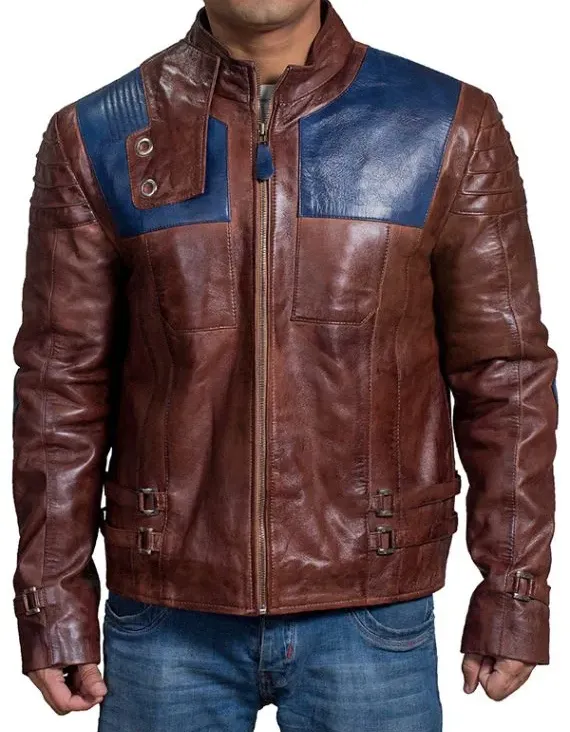 Krypton Cameron TV Series Seyg-EL Superman Leather Jacket Krypton Cameron TV Series Seyg-EL Superman Leather Jacket