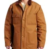 Liam Neeson Cold Pursuit Nels Brown Cotton Jacket