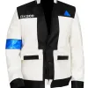 Detroit Become Human Upgraded Connor Android Rk900 Leather Jacket