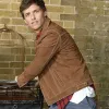 Fantastic Beasts Crimes Grindelwald Eddie Redmayne Newt Scamander Leather Jacket