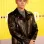 Justin Bieber Motorcycle Brando Biker Leather Jacket