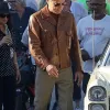 Once Upon a Time in Hollywood Leonardo DiCaprio Leather Jacket