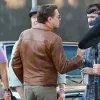 Once Upon a Time in Hollywood Leonardo DiCaprio Leather Jacket