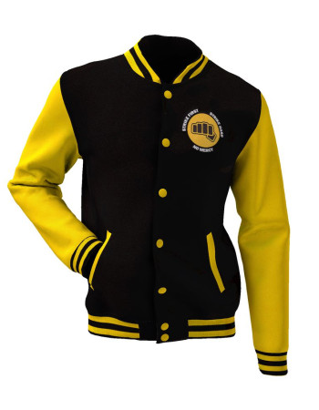 MOLETOM KARATE KID COLLEGE COBRA KAI JACKET