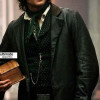 Copper Kevin Corcoran Tom Weston Jones Leather Trench Coat Copper Kevin Corcoran Tom Weston Jones Leather Trench Coat