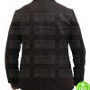 Copper Kevin Corcoran Tom Weston Jones Leather Trench Coat Copper Kevin Corcoran Tom Weston Jones Leather Trench Coat