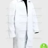 Matrix Reloaded Adrian Rayment (Twins) Costume Coat Matrix Reloaded Adrian Rayment (Twins) Costume Coat