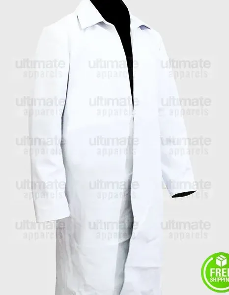 Matrix Reloaded Adrian Rayment (Twins) Costume Coat Matrix Reloaded Adrian Rayment (Twins) Costume Coat