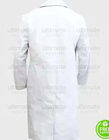 Matrix Reloaded Adrian Rayment (Twins) Costume Coat Matrix Reloaded Adrian Rayment (Twins) Costume Coat