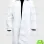 Matrix Reloaded Adrian Rayment (Twins) Costume Coat