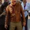 Once Upon a Time in Hollywood Leonardo DiCaprio Leather Jacket