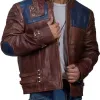 Krypton Cameron TV Series Seyg-EL Superman Leather Jacket Krypton Cameron TV Series Seyg-EL Superman Leather Jacket