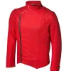 WWE Shinsuke Nakamura Red Leather Jacket WWE Shinsuke Nakamura Red Leather Jacket