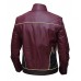 THE FLASH HENRY ALLEN LEATHER JACKET