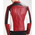 Freddie Mercury Bohemian Rhapsody Red Leather Jacket