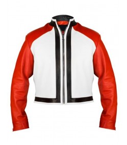 Rock Howard King of Fighters Jacket