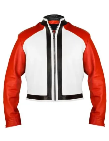Rock Howard King of Fighters Jacket