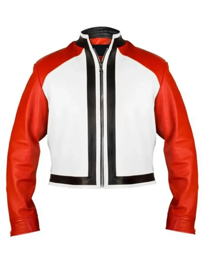 Rock Howard King of Fighters Jacket Rock Howard King of Fighters Jacket