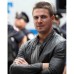 Stephen Amell Teenage Mutant Ninja Black Leather Jacket