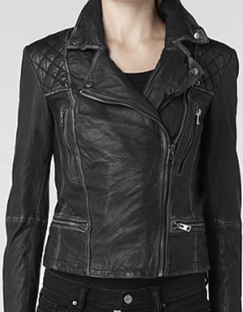 Agents of S.H.I.E.L.D Motorcycle Leather Jacket