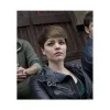 Being Human Kate Bracken Black Leather Jacket