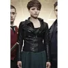 Being Human Kate Bracken Black Leather Jacket