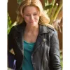 Elizabeth Banks People Like Us Leather Jacket