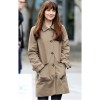 Fifty Shades Darker Anastasia Steele Trench Coat