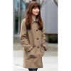 Fifty Shades Darker Anastasia Steele Trench Coat Fifty Shades Darker Anastasia Steele Trench Coat