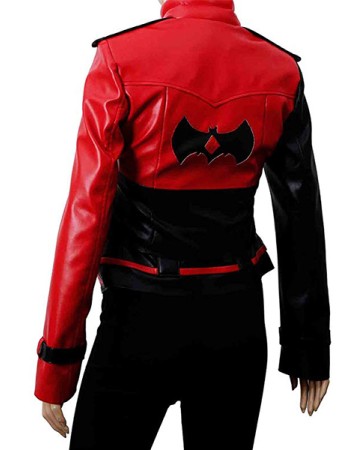 Injustice 2 Gods Among Us Harley Quinn Jacket Injustice 2 Gods Among Us Harley Quinn Jacket